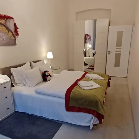 Apartment Palace Budapest