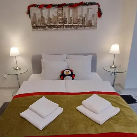 Palace Apartment Budapest