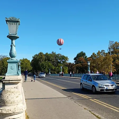 Palace Apartamento Budapest