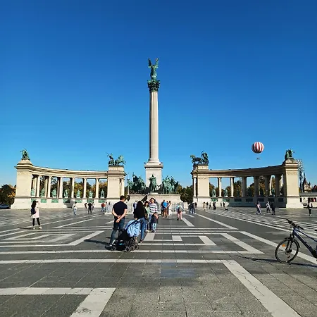Apartamento Palace Budapest
