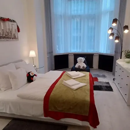 Palace Apartamento Budapest